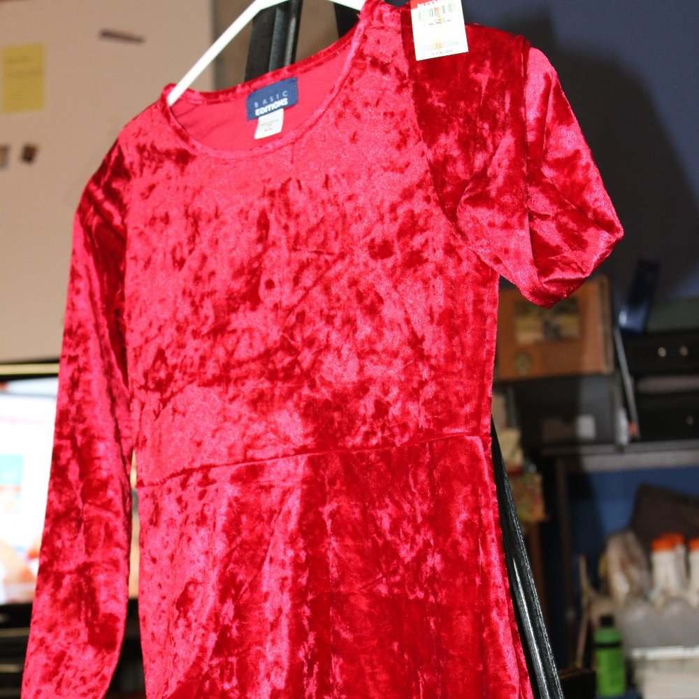 Christmas Dress, Girls